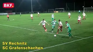 29. 9. 2020 - Fußball SV Speedarena Rechnitz : SC Grafenschachen - CCM-TV.at / BKF