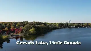 Lake Gervais, Little Canada, MN
