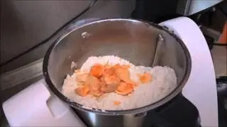 Thermomix - caisto kruche na szarlotkę lub na mazurki.wmv