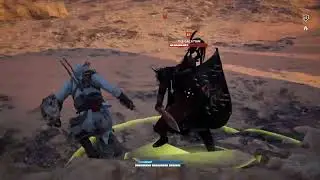 The Galatian - Level 40 - Assassinate the Phylakes - Phylakes' Prey - Assassin's Creed Origins