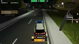 Emergency Hamburg | PIT Maneuver [Showcase]