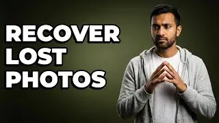 How Do Photo Recovery Apps Work For Lost Pictures?