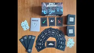 How to play Spela Snabbare!