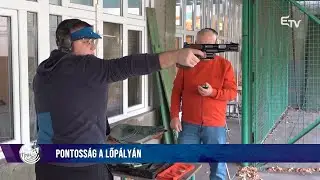 Pontosság a lőpályán – Pálya