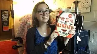 THE DEVIL OF NANKING by Mo Hayder | Book Review