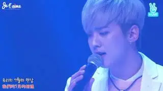 [Je t'aime 中字] 틴탑 (TEEN TOP) - 7월의만남 (July) 7月的相遇