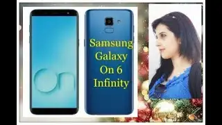 Samsung Galaxy On6 Infinity Smartphone !Unboxing, Review and Features!!! Flipkart sale