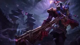 WILD RIFT CARRY JHIN LE TOP LANE DE DAĞITIYORUZ..(4 DE 4 )JAX A KARŞI