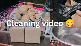 Big items cleaning video 