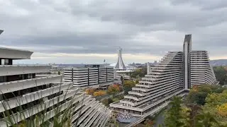 Montr&eacute;al Panoramic View