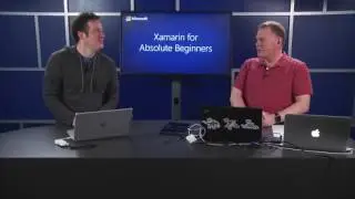 Xamarin for Absolute Beginners 05- JeRS