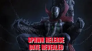 Movie News - Spawn Release Date Revealed