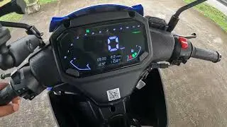 #190 VOGE FR150, FULL TANK BERAPA KM DAPAT