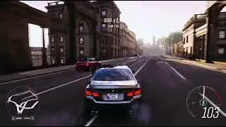 Forza Horizon 4 360 Drift Entry G29
