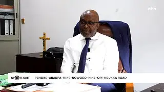 DUALISATION OF PENOKS&ndash;NSUKKA ROAD: CHALLENGES & PROGRESS | AFIA SPOTLIGHT