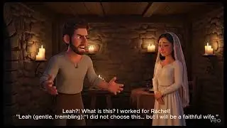 Jacob, Leah and Rachel &ndash; A Powerful Bible Story of Love, Jealousy & Faith