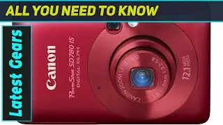 Canon PowerShot SD780IS: The Best Ultra-Slim Camera?