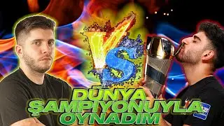LANETLİ MA&Ccedil;TA FIFA22 D&Uuml;NYA ŞAMPİYONU UMUT GELDİ!  #emreriv9  #rblzumut&nbsp;#FC25