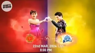 IPL 2024 - RCB vs CSK Promo || IPL 2024 1st Match