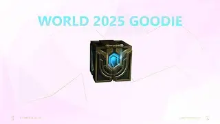 Opening A Hextech Chest
