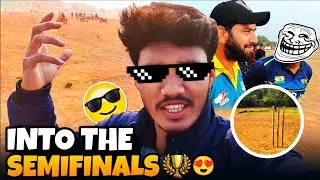Kya Pahuch Payenge Hum Semifinals Main 😑 | TheRDRShow