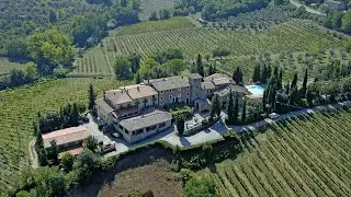 Hotel Pescille - Tuscany Charme, San Gimignano, Italy | Travel With Divya