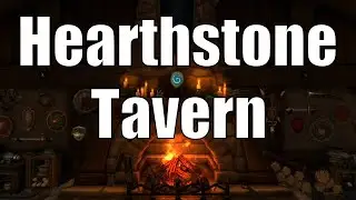 Visiting the Hearthstone Tavern - WoW Exploration - World of Warcraft TWW PS