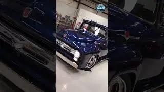 1956 Ford: The Greatest Classic Car Showcase