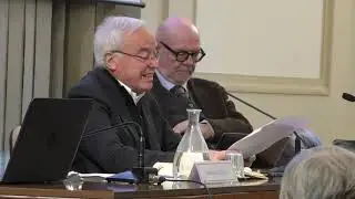 Gioved&igrave; dopo le Ceneri, intervento integrale di Massimo Grilli