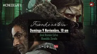 FRANKENSTEIN Guillermo del Toro