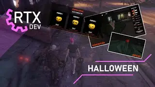 FiveM Script - Halloween (RTX DEV)