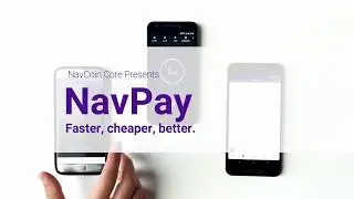 NavPay, how fast and easy it is to use!
