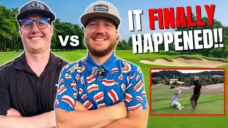 THE MATCH OF THE CENTURY!! The 2025 ATGNWG Classic! (Full Round)
