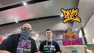 a MEAN! interview at PAX 2025