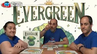 Evergreen 👉 Cómo Jugar y Partida a este juego de mesa