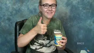 Spam Flavored Macadamia Nuts from Hawaii BM22 Classic