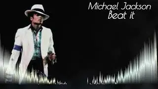 Michael Jackson - Beat it (Tik tok version remix)🎶