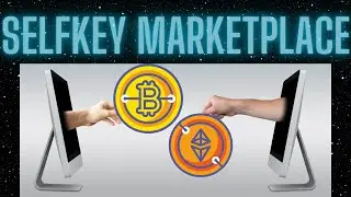 BEST CRYPTO MARKETPLACE? SELFKEY (KEY) MARKETPLACE | Metaverse Investment |