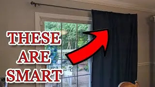 I Tried to Make Smart Curtains Out of a Tank Robot (and Diaper Launcher Code)