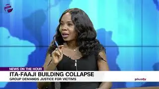 Ita-Faaji Building Collapse: Group Demands Justice for Victims