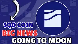 SQD Coin Going to the Moon SubSquid Big Update Today SQD Crypto News and Price Prediction