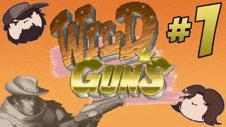 Wild Guns: Clint and Annie - PART 1 - Game Grumps