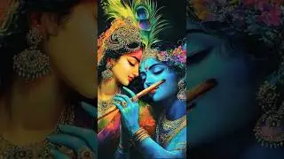 80 day &ldquo;Radhe Krishna ka prem shabd nahi, anubhav hai.&rdquo; 💫