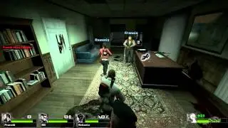 Left 4 Dead 2 - Dead Air part 1 - w/ Althaluz n Resania