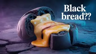 LAVA BREAD RECIPE | No Sugar, No Oil | Unique Bread Recipe by Jojo Baking