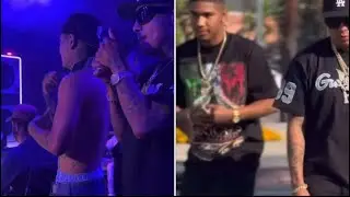 &ldquo;King Lil G Links with Tommy Guns & Demon from 16 Management &mdash; Upstate