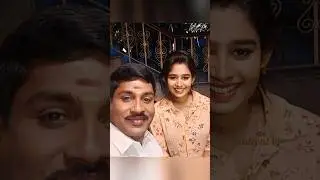 Bigg Boss Season 6 Gp Muthu & Janany Recent Picture #shorts