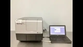 BioTek Synergy H1M Microplate Reader Video ID 26680