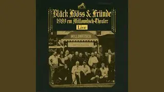Time Is Cash, Time Is Money (Live From Millowitsch Theater, Germany / 1989)