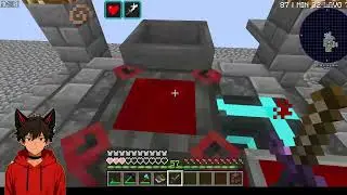 Minecraft Modpack Project infinity 0.1 Part 12 part 1